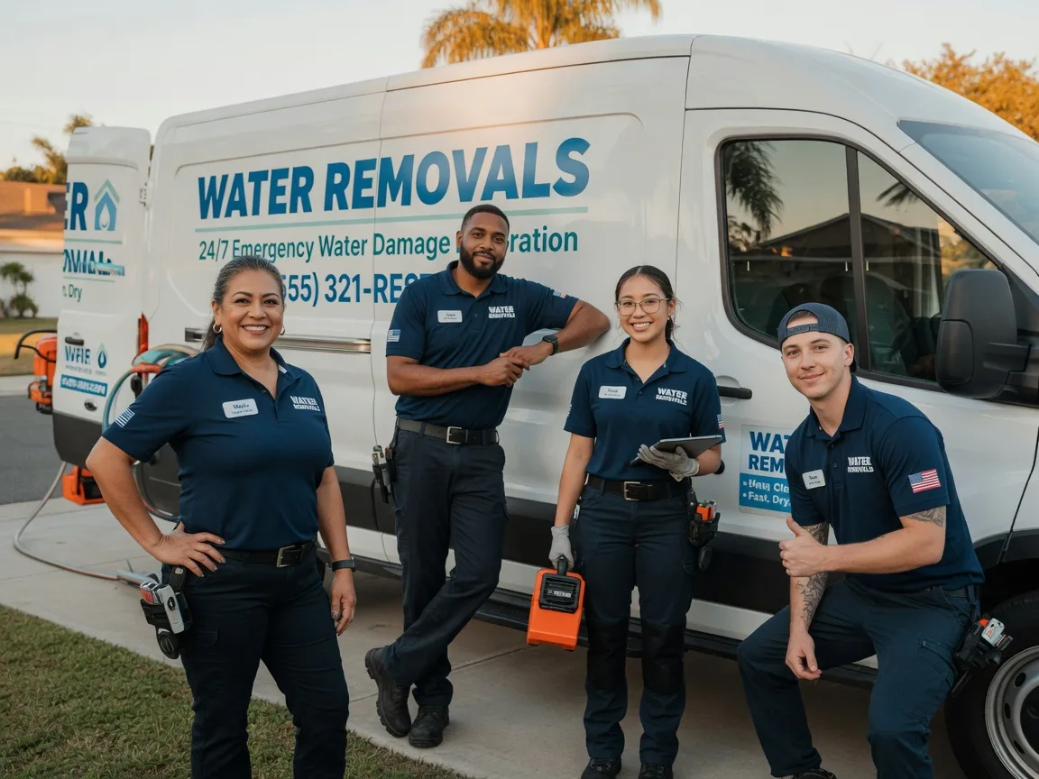 Water Removal company in Saint Clair, MO