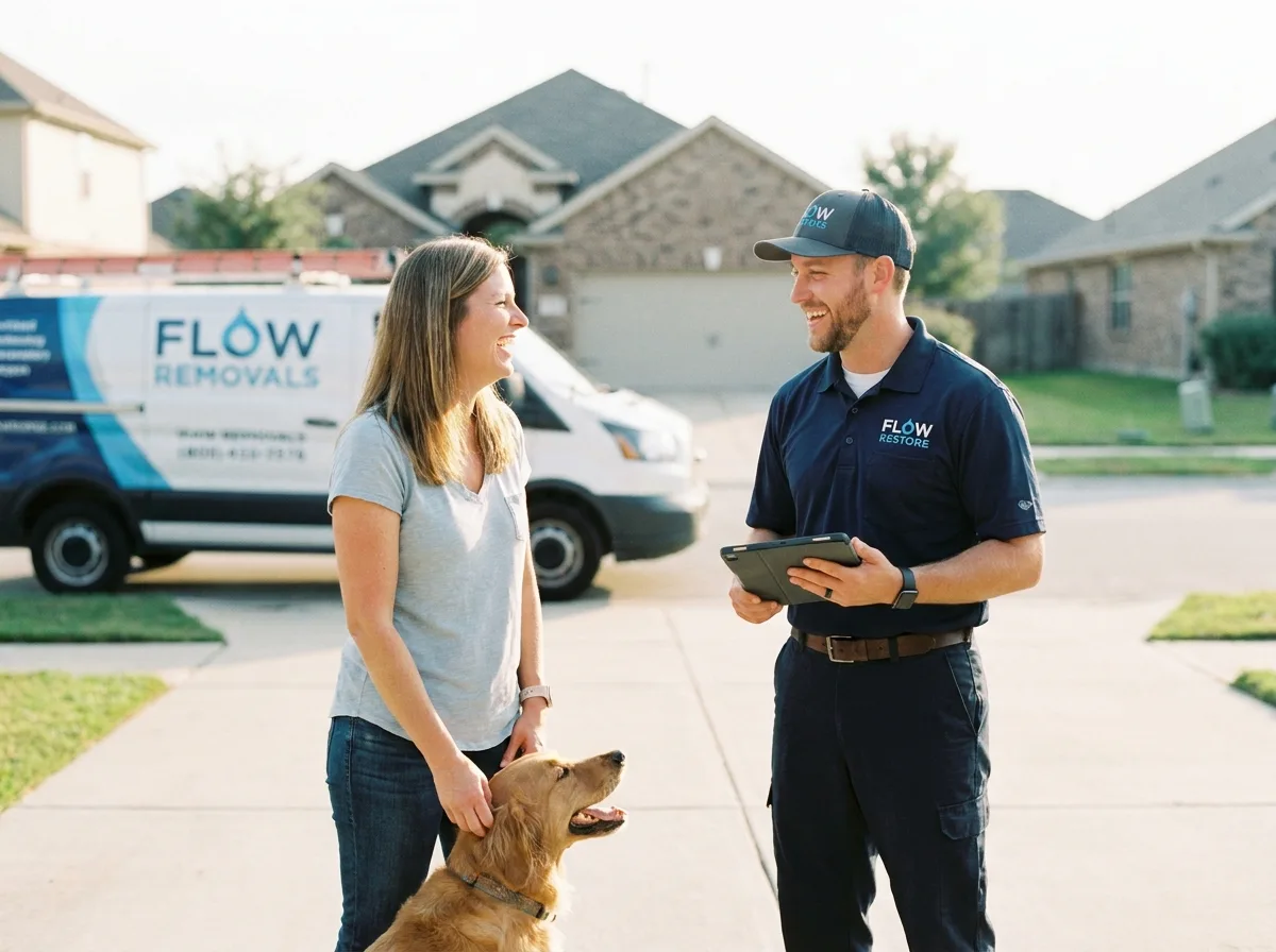 Water Removal Saint Clair, MO FAQs